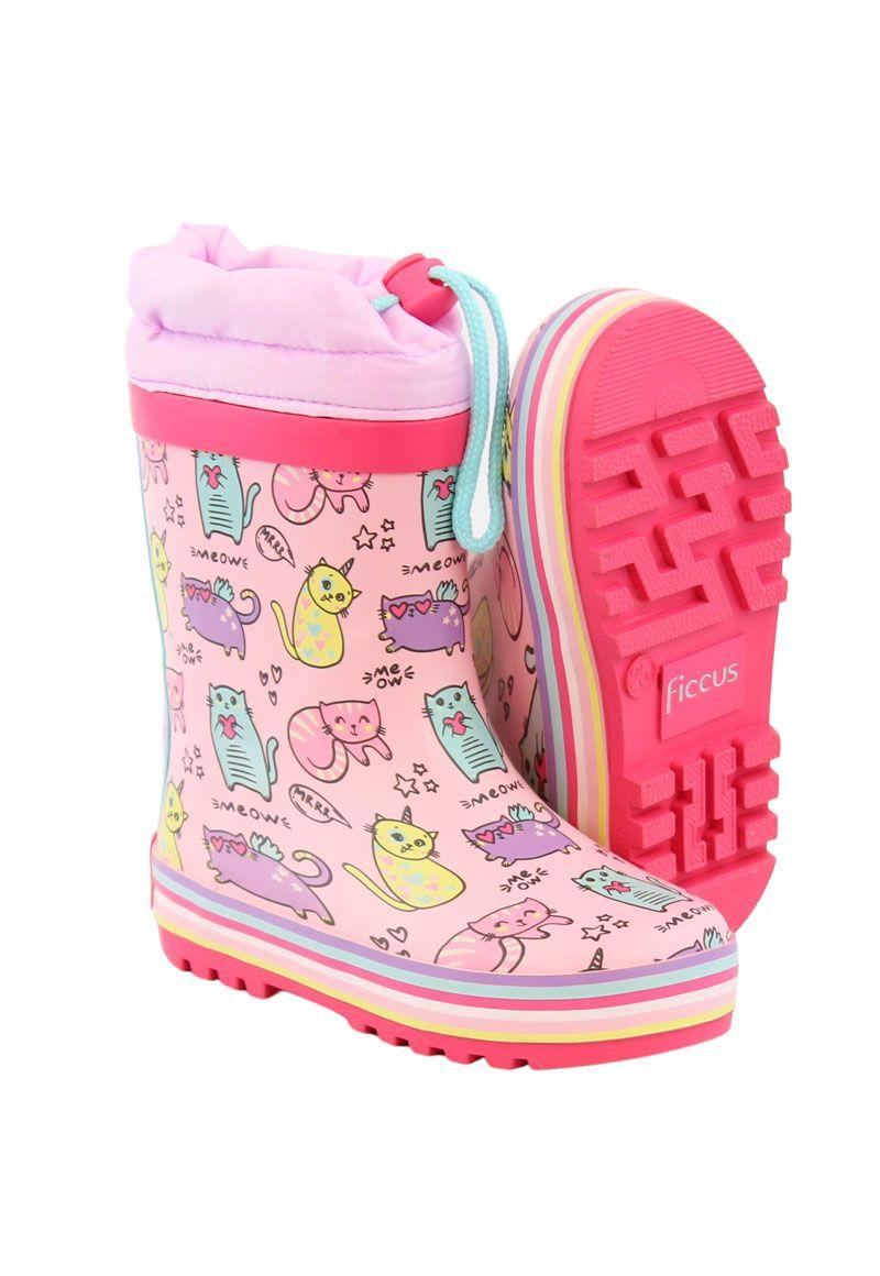 Bota de agua kids niña 859-3