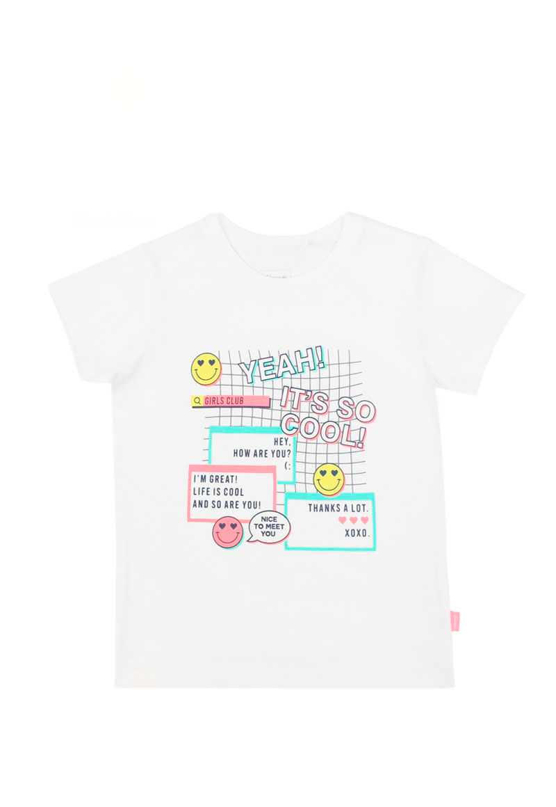 Polera kids niña estampado solar 795e-0