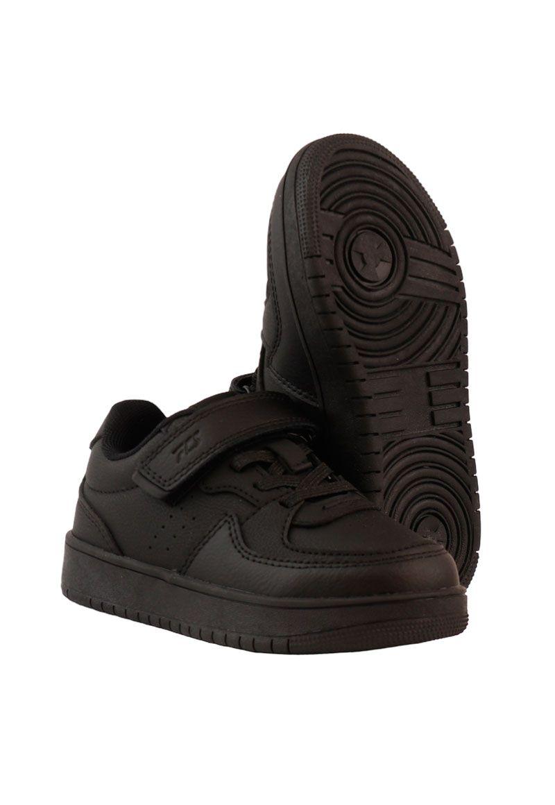 Zapatilla escolar fcs velcro elástico niña 920-3