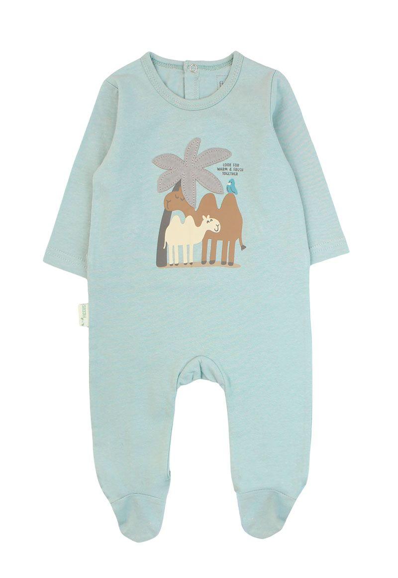 Osito newborn niño algodón breeze 113-0
