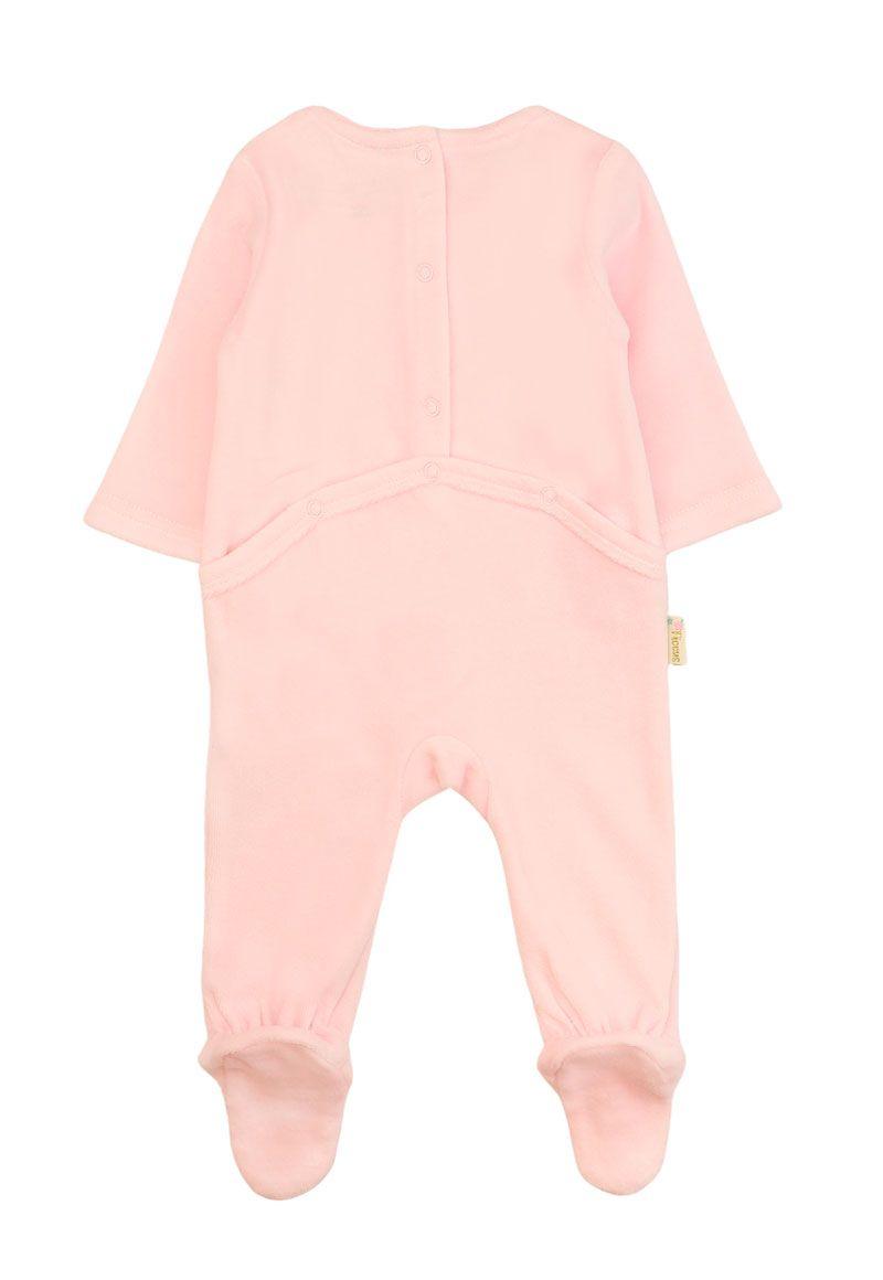 Osito newborn niña plush petit 126-1