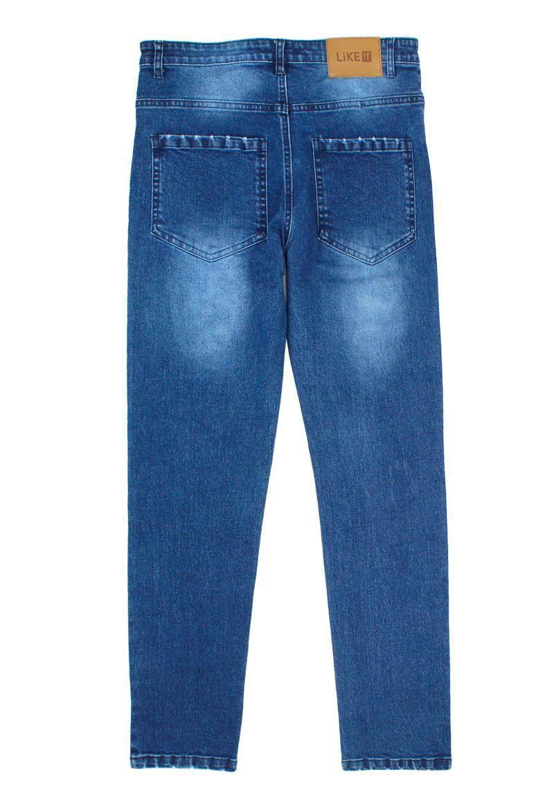 Jeans Teens Niño Denim Freemind-1