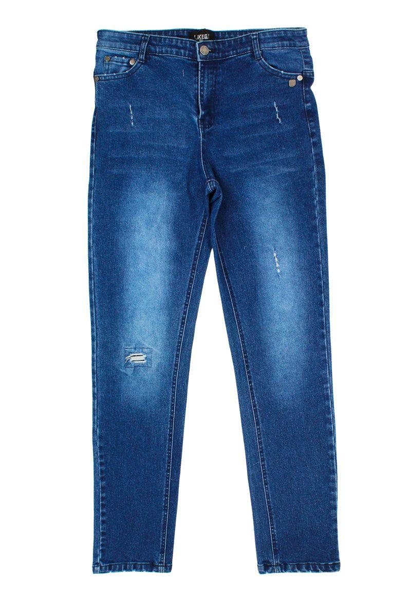 Jeans Teens Niño Denim Freemind-0