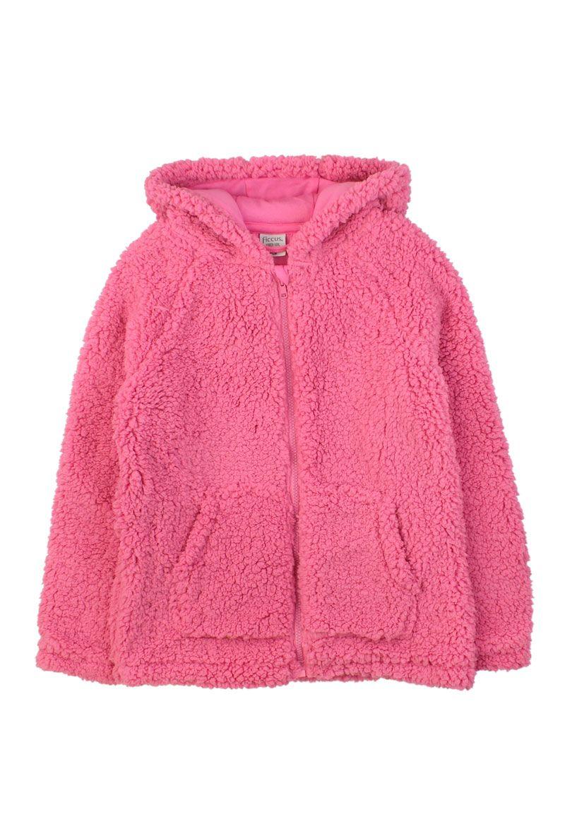 Chaqueta kids niña piel day to day 748 W24b-0
