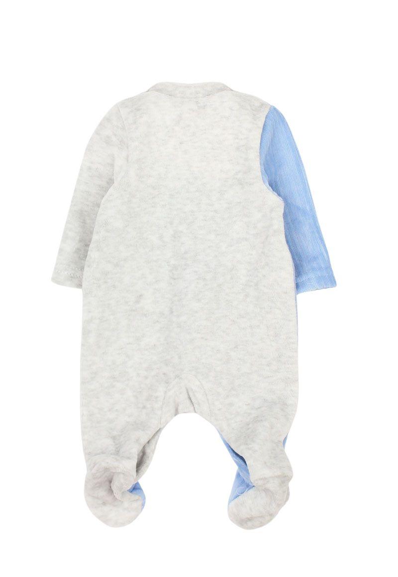 Osito newborn niño plush bear 110b-1