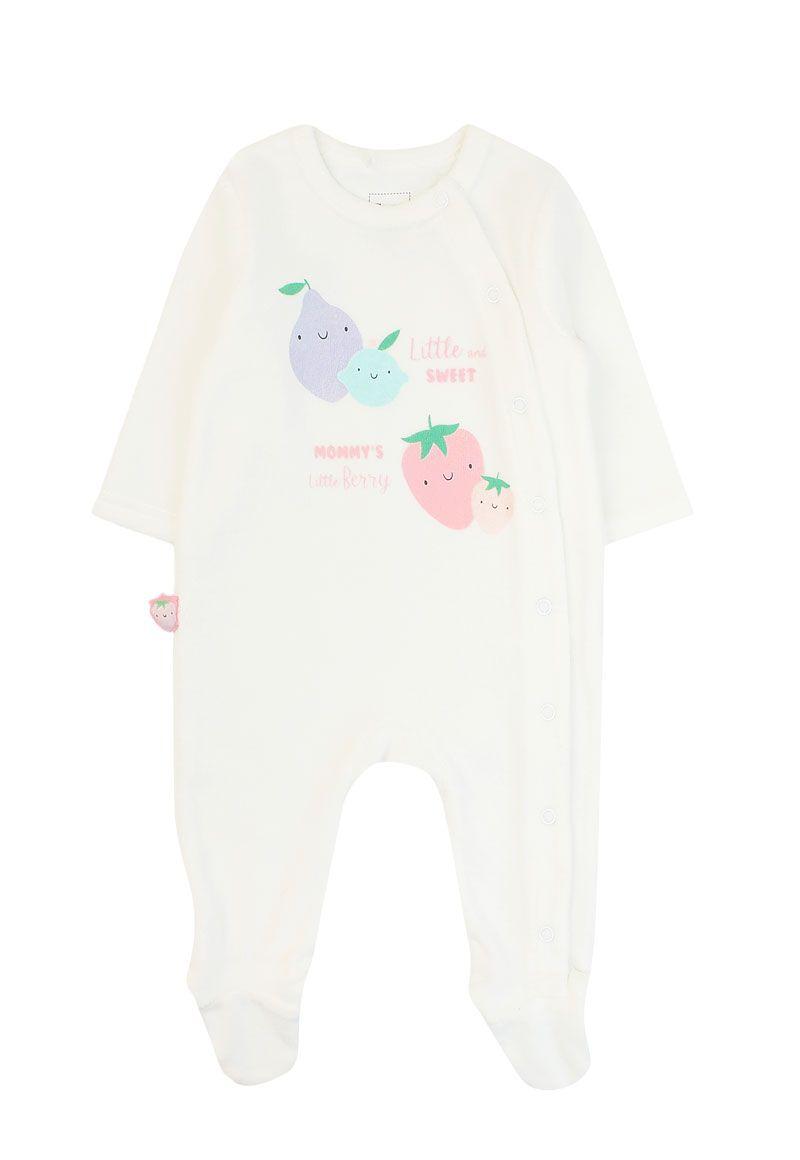 Osito newborn niña plush sundaze 125-0