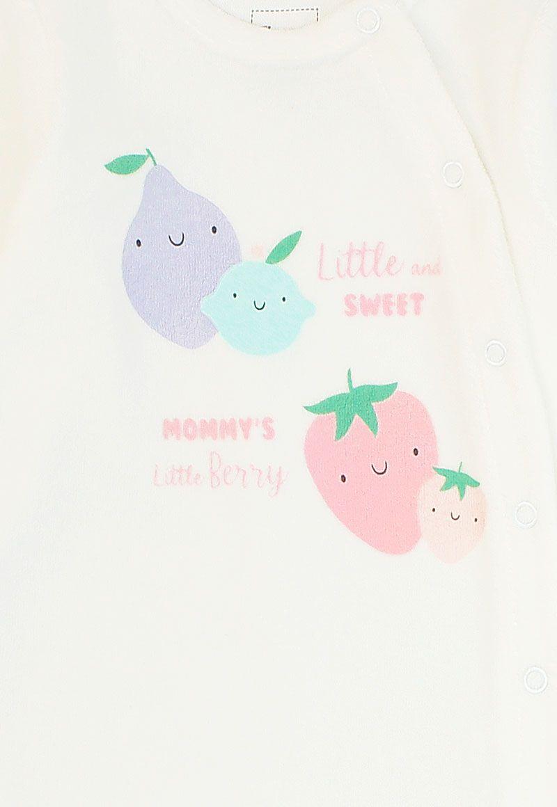 Osito newborn niña plush sundaze 125-2
