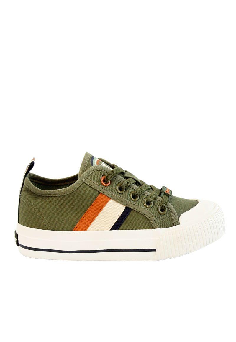 Zapatilla urbana elastico junior niño 929-0