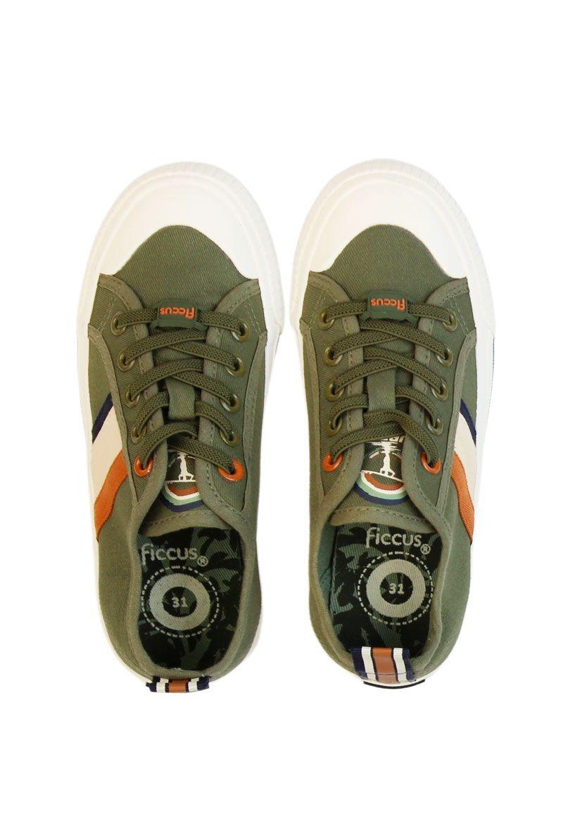 Zapatilla urbana elastico junior niño 929-2