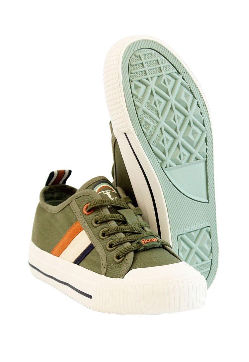 Zapatilla urbana elastico junior niño 929-3
