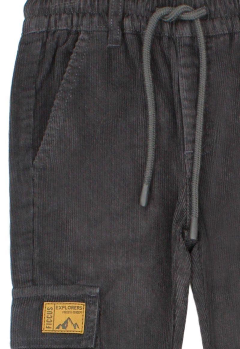 Pantalón kids niño cotelé foresta 249-2