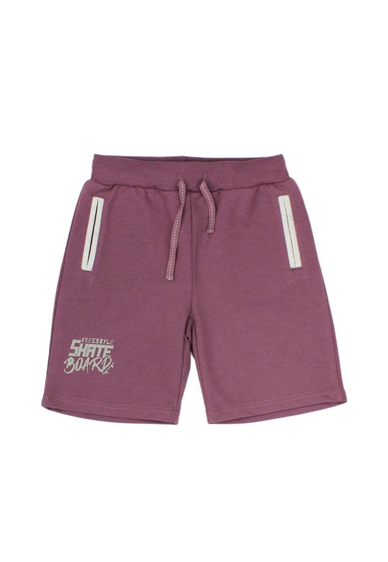 Bermuda Junior Niño B/ Contraste Day To Day-1