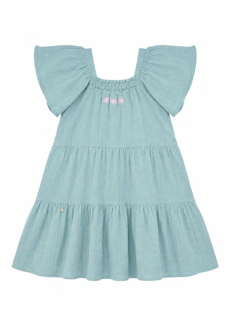 Vestido girls vuelos sundaze 344-0