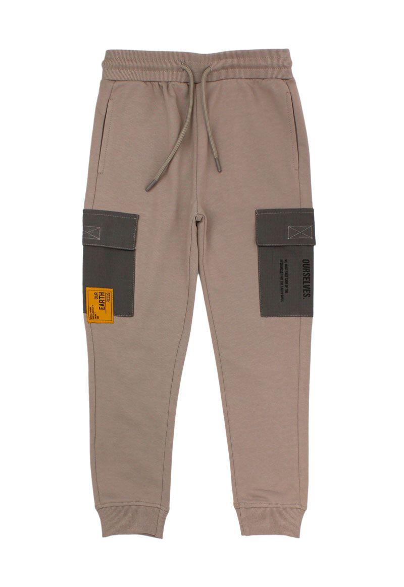 Pantalon Kids Niño Sport Earth-0