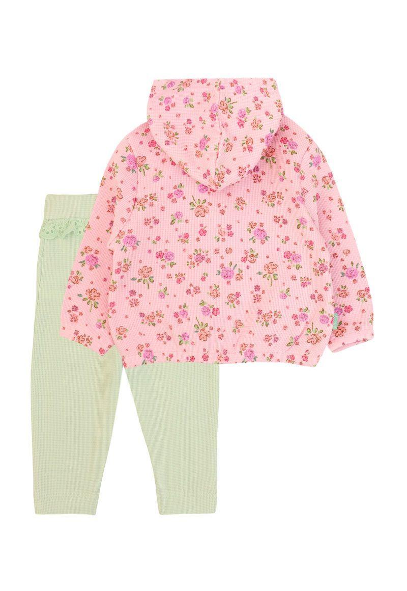 Buzo newborn niña algodón essence 126-1