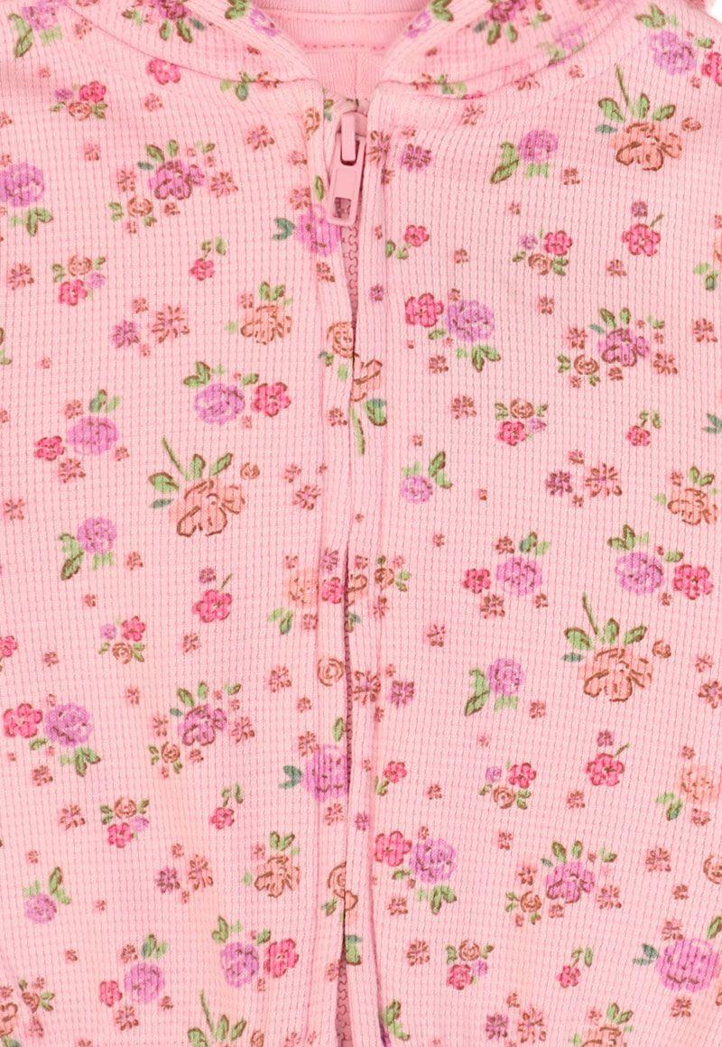Buzo newborn niña algodón essence 126-2