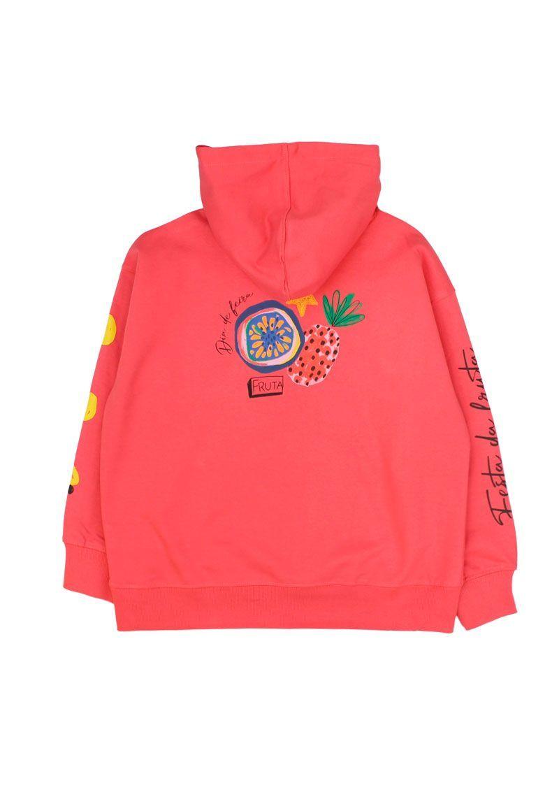 Poleron junior niña energy 398-1