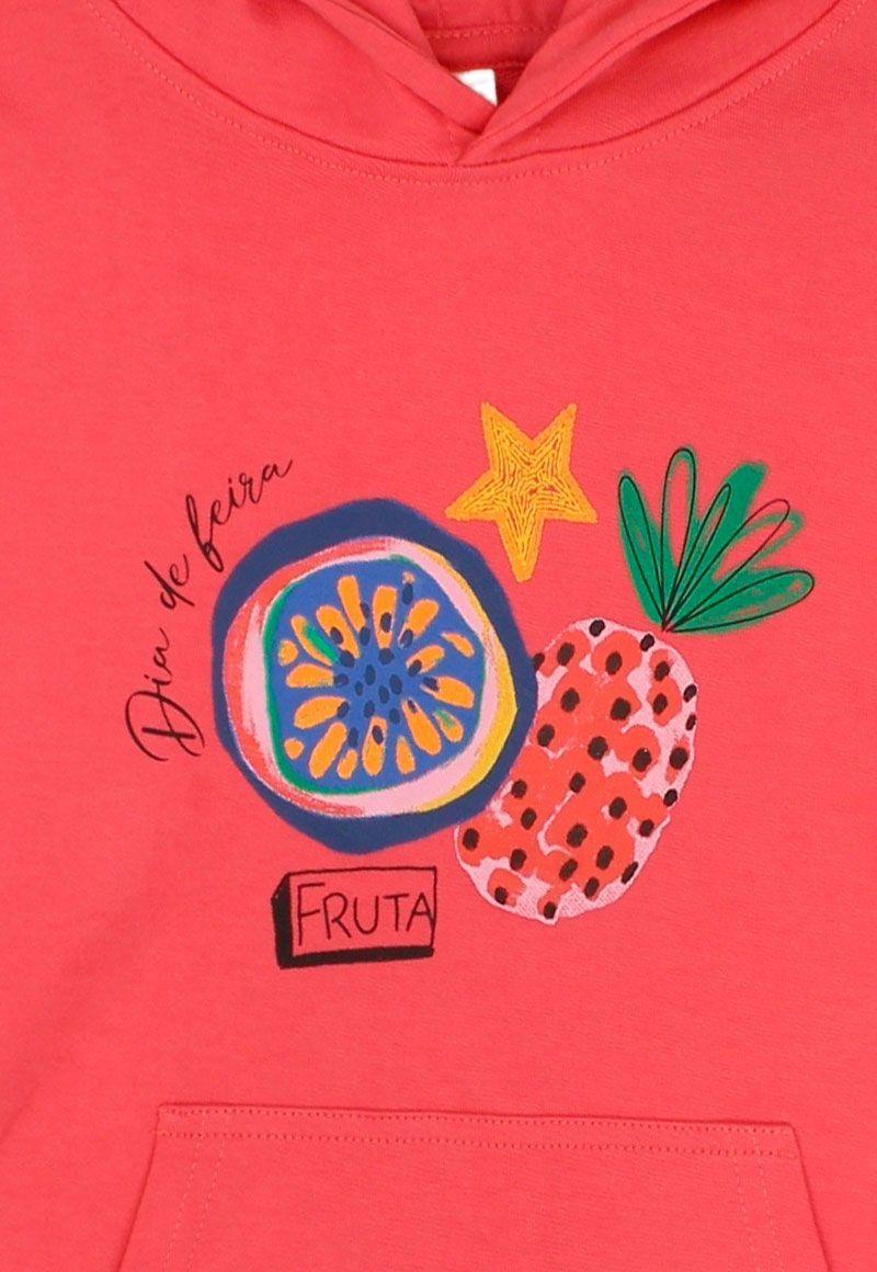 Poleron junior niña energy 398-2