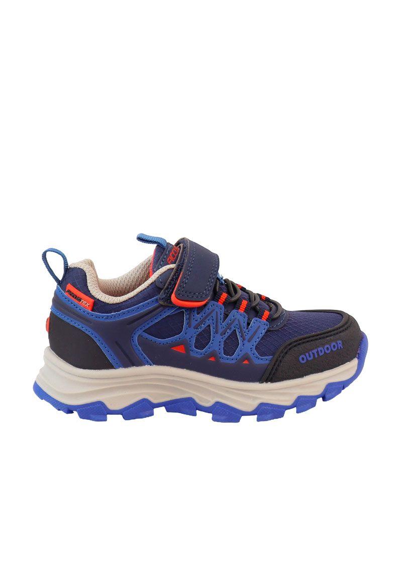 Zapatilla outdoor kids niño 869-0