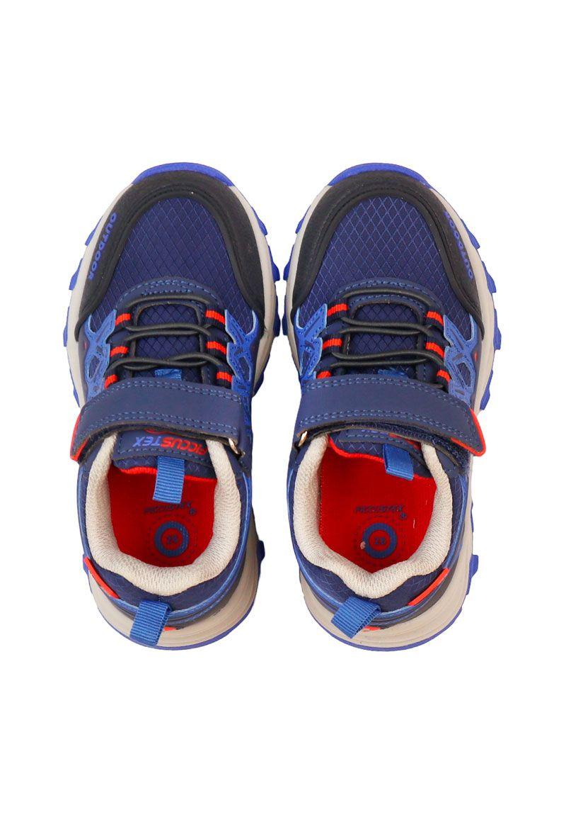 Zapatilla outdoor kids niño 869-2