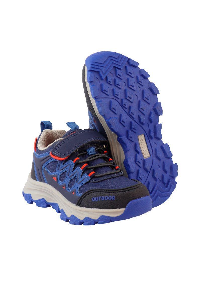 Zapatilla outdoor kids niño 869-3