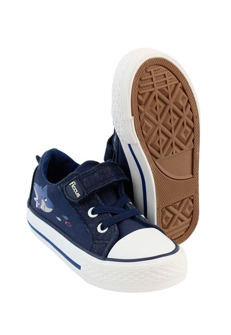 Zapatilla Urbana Principiante Niño-2
