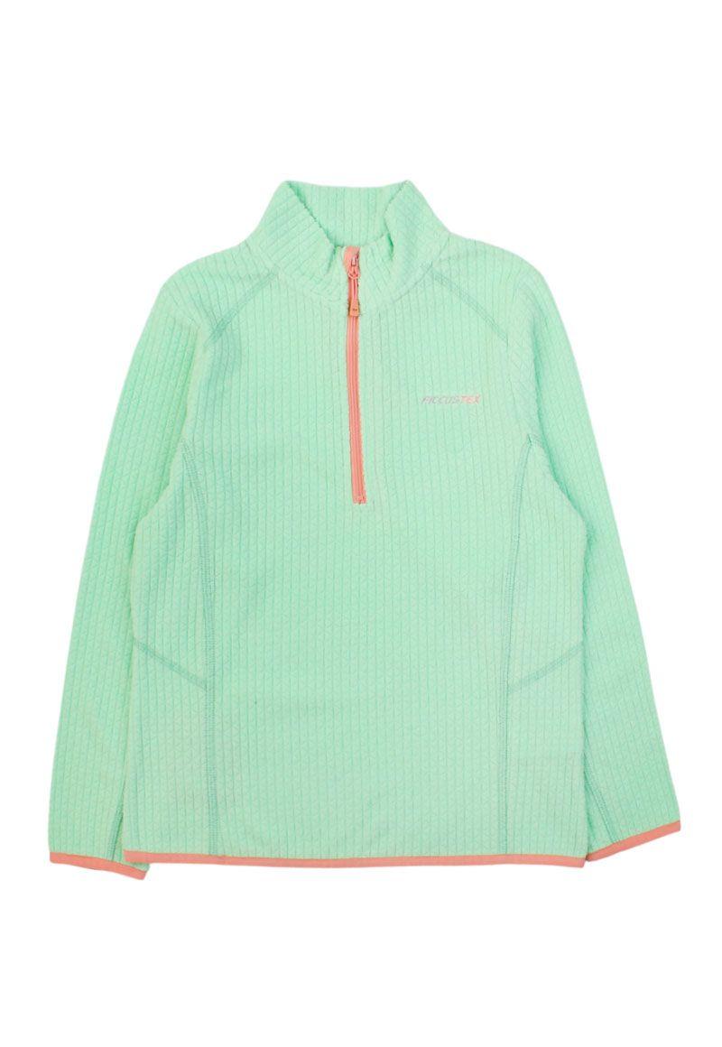 Polerón niña textura ficcustex 565-0