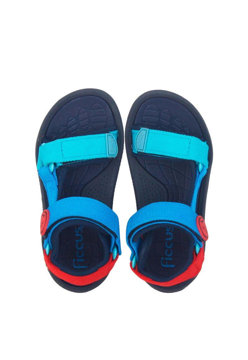 Sandalia playera junior niño 884-1