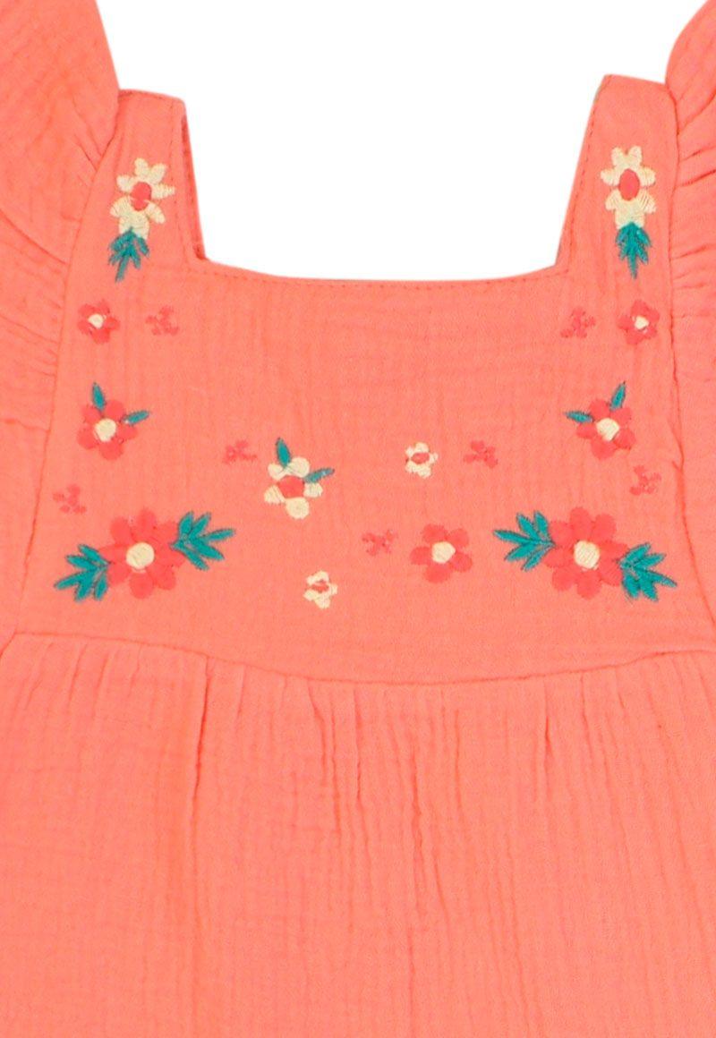 Vestido bebé niña energy 208b-2