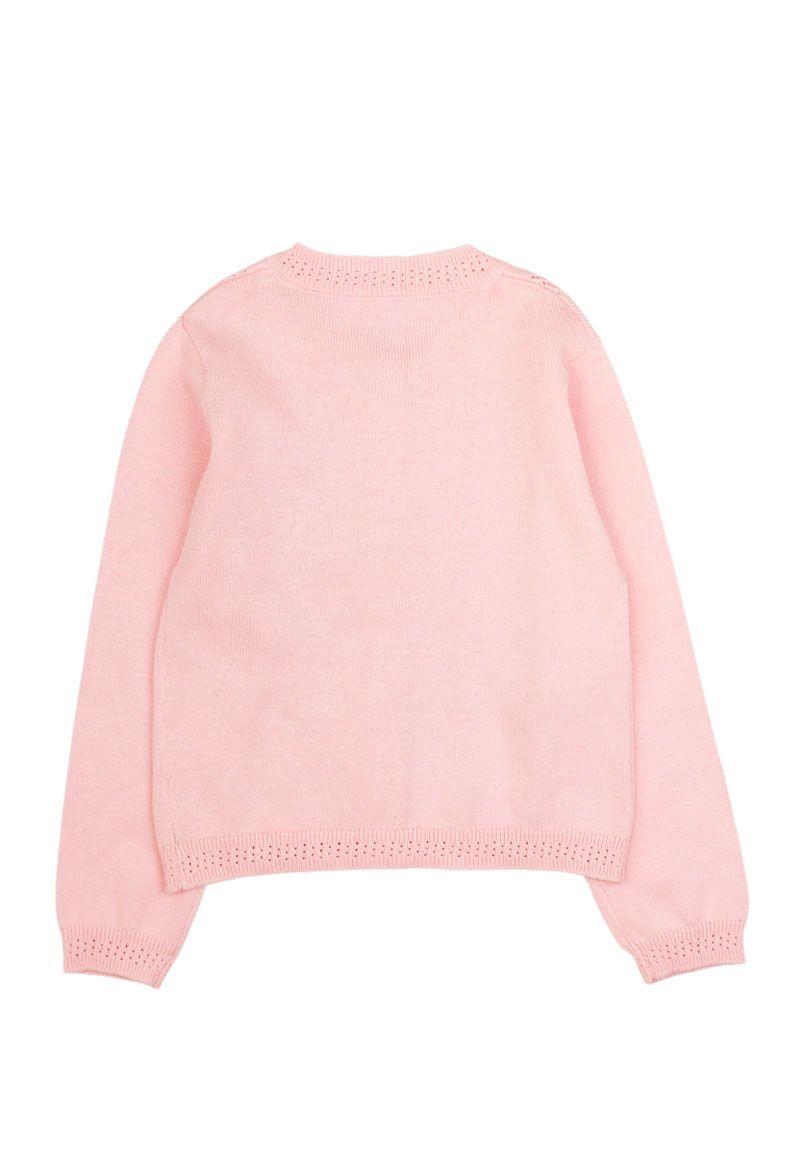 Chaleco kids niña formal 299-1