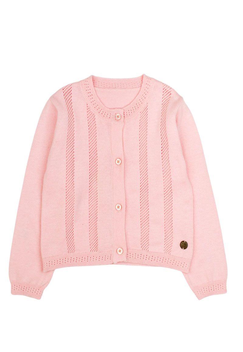 Chaleco kids niña formal 299-0