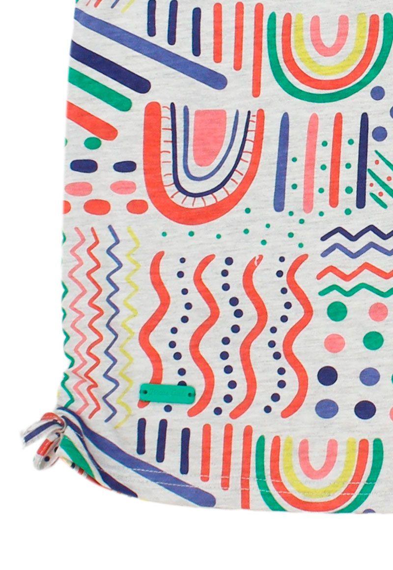 Polera junior niña estampada energy 387b-2