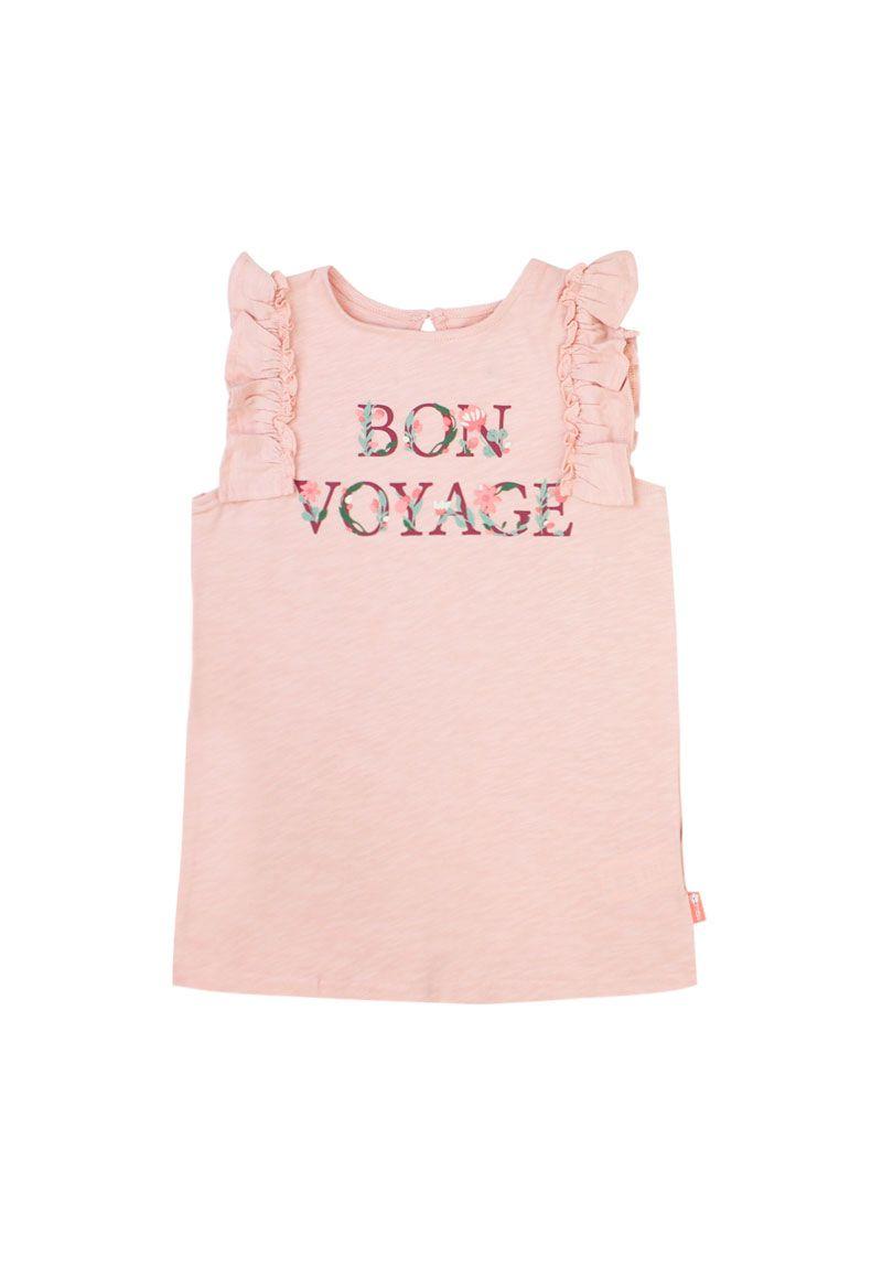 Polera junior niña vuelos free 383b-0