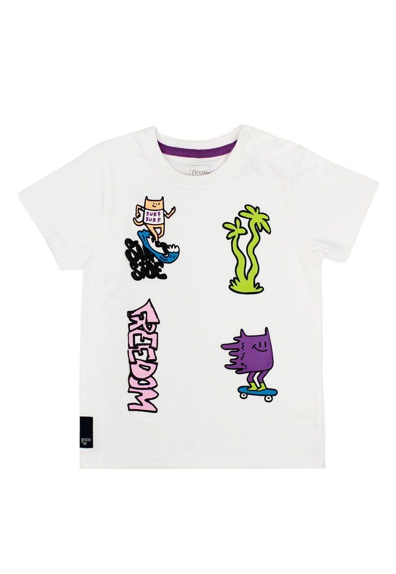 Polera bb niño go 146-4