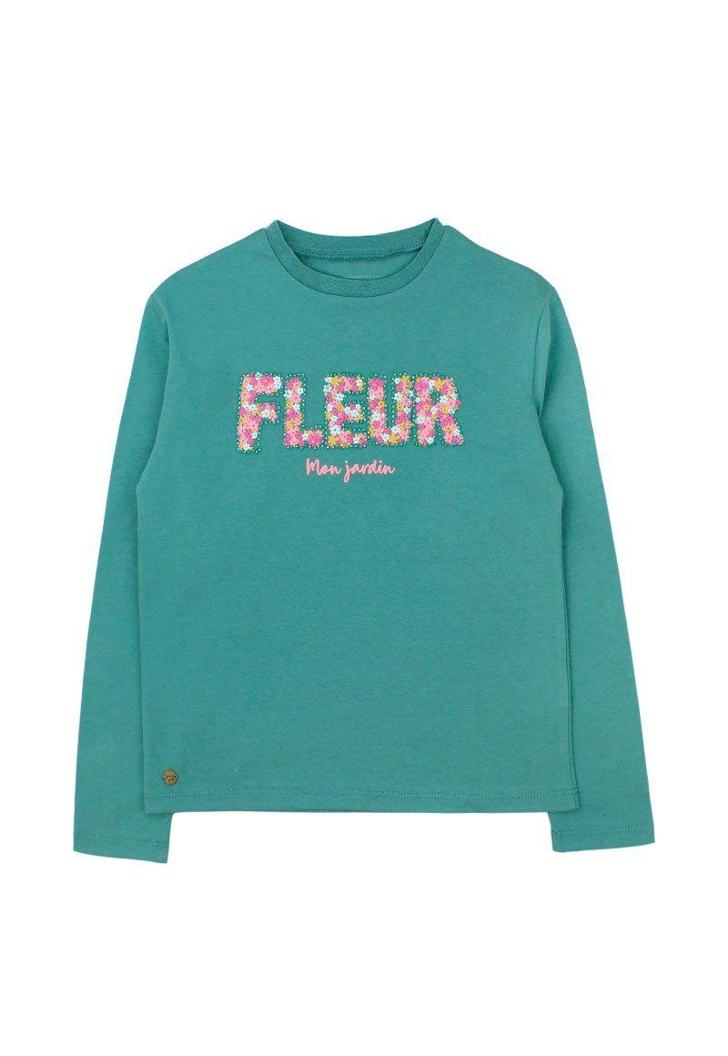 Polera kids niña h/ caído foresta 276-0