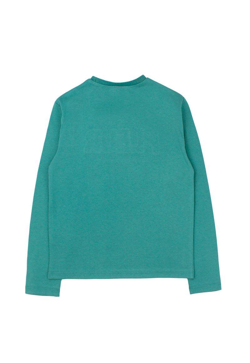 Polera kids niña h/ caído foresta 276-1