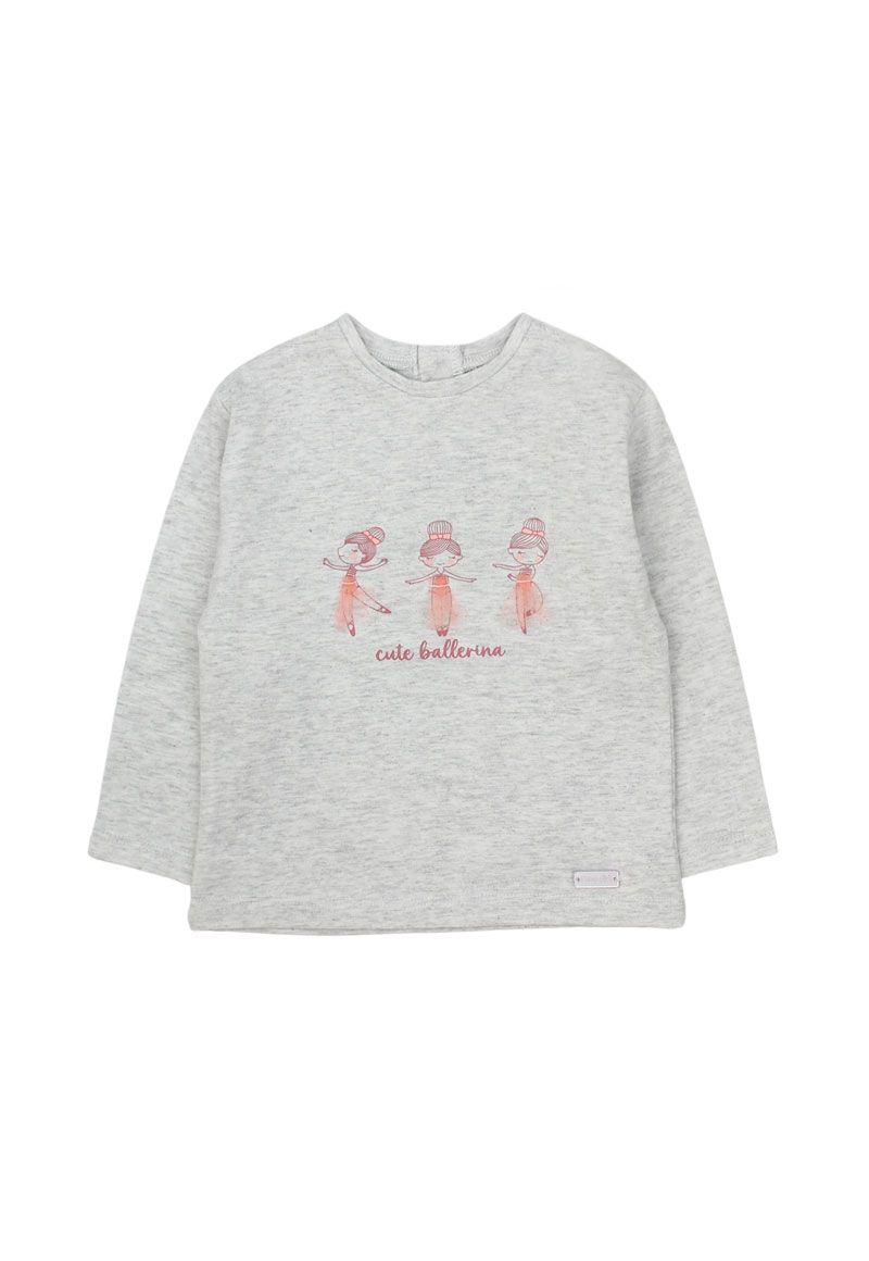 Polera bebé niña h/ caído academy 171-0