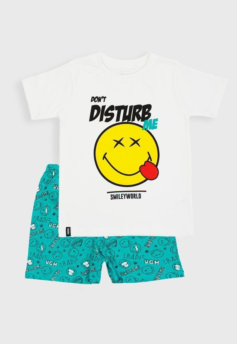 Pijama kids niño smile 272-0