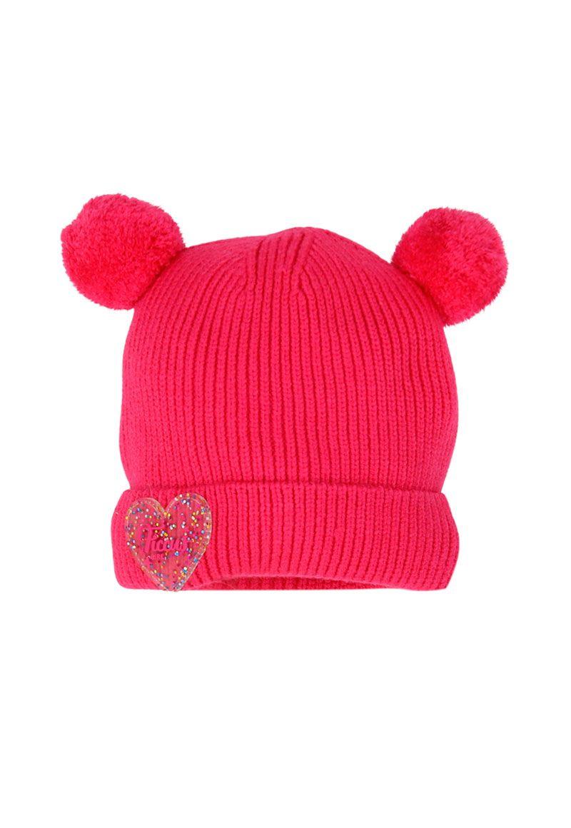 Gorro bebé niña move 607qw-0