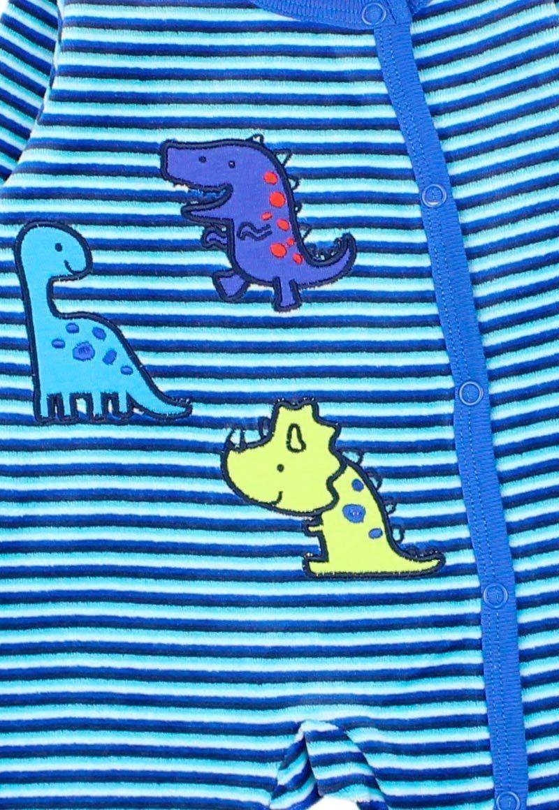 Osito Newborn Bo Plush Saurus-2