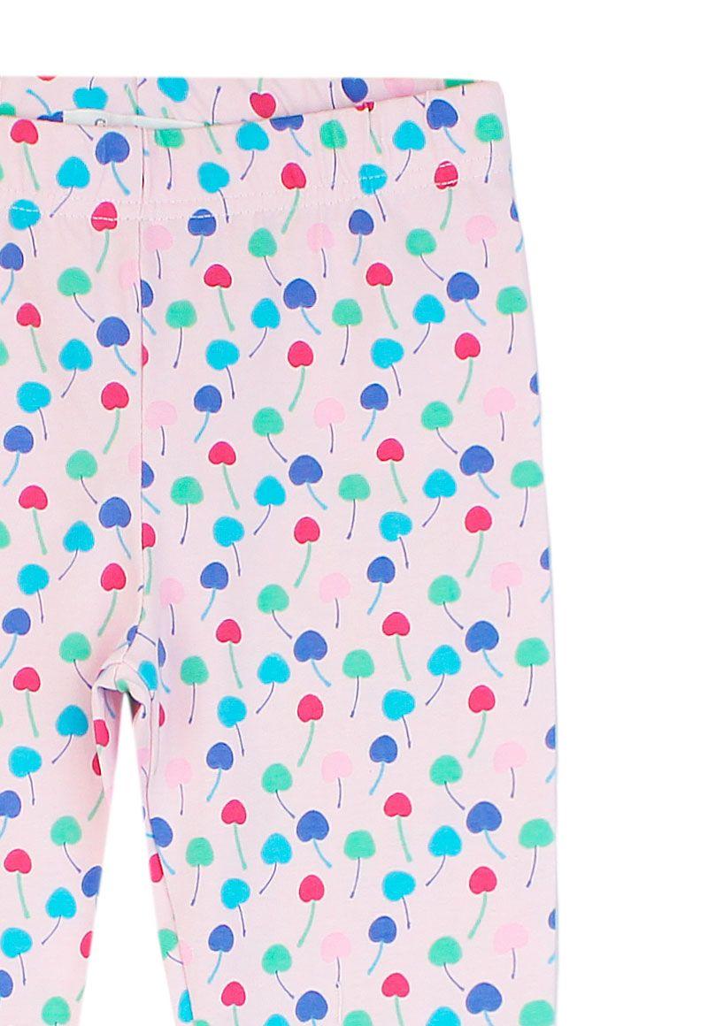 Leggins girls estampada day to day 781-2