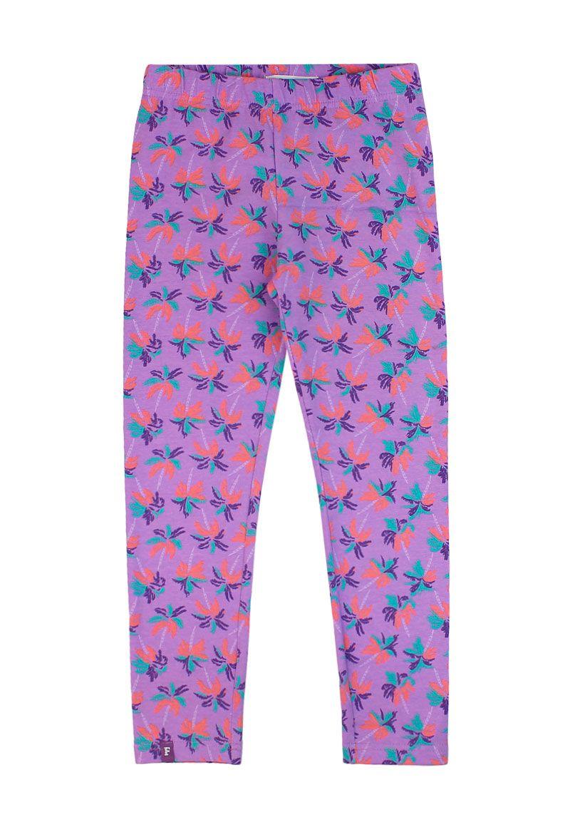 Leggins girls estampada day to day 781-0