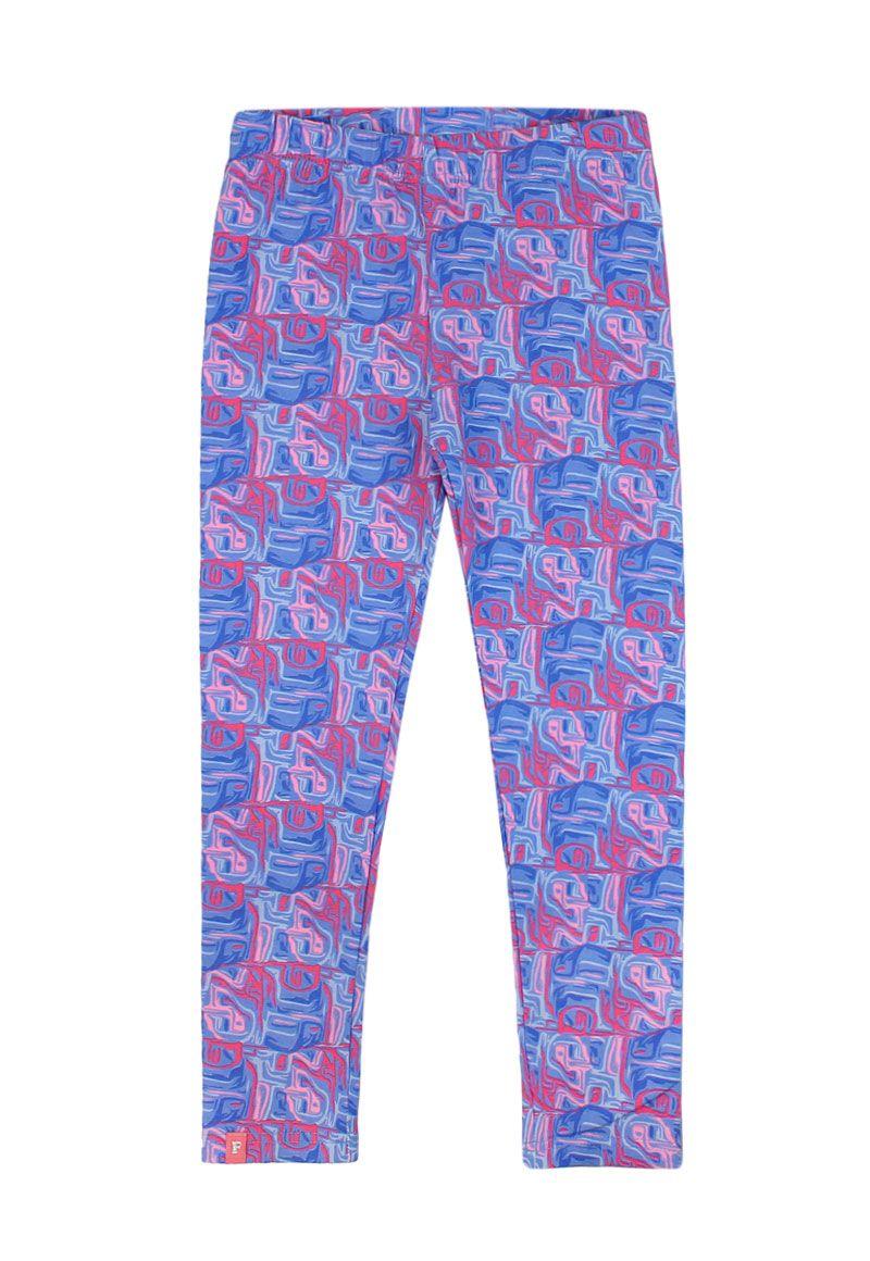 Leggins girls estampada day to day 781-0