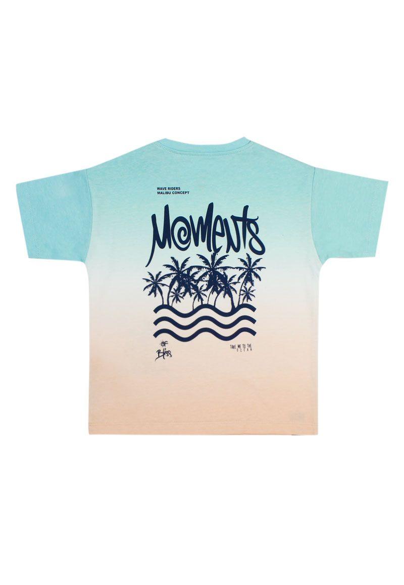 Polera kids niño degradé malibu 236b-1