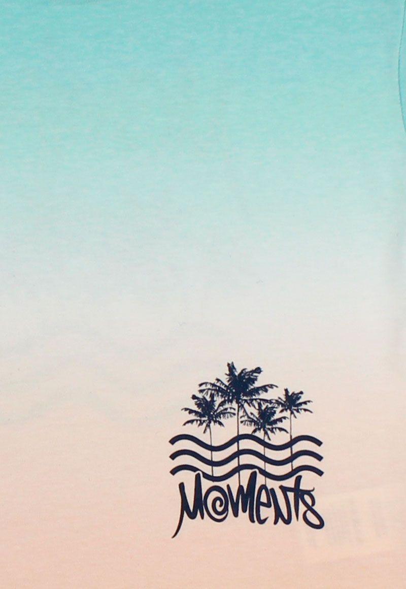 Polera kids niño degradé malibu 236b-2