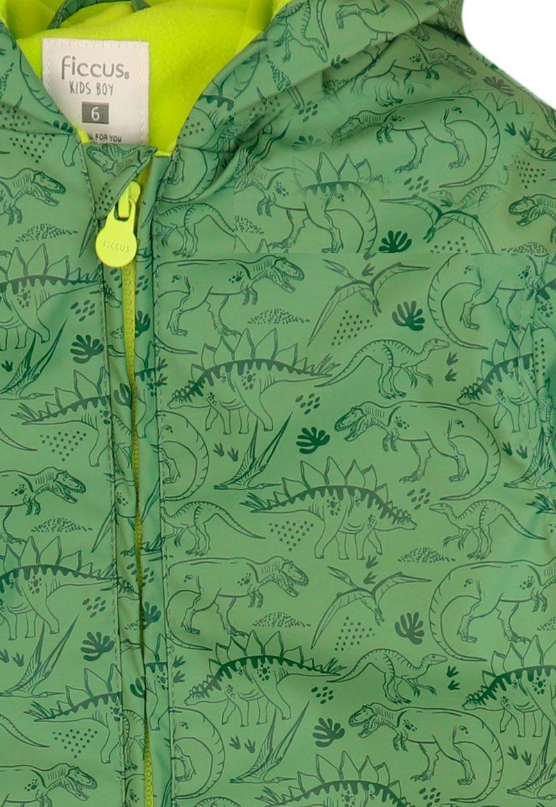 Impermeable boys niño rawr 267R-2