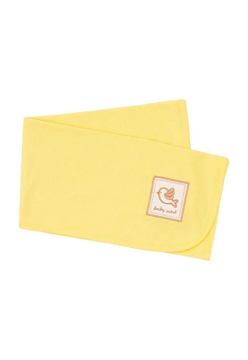 Manta térmica algodón panal-2