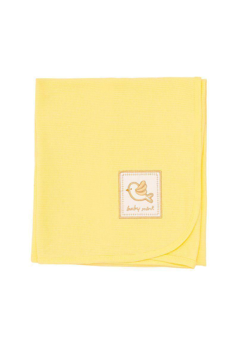 Manta térmica algodón panal-0