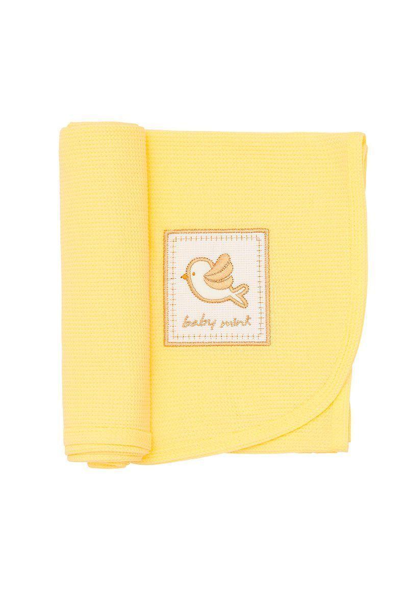 Manta térmica algodón panal-1