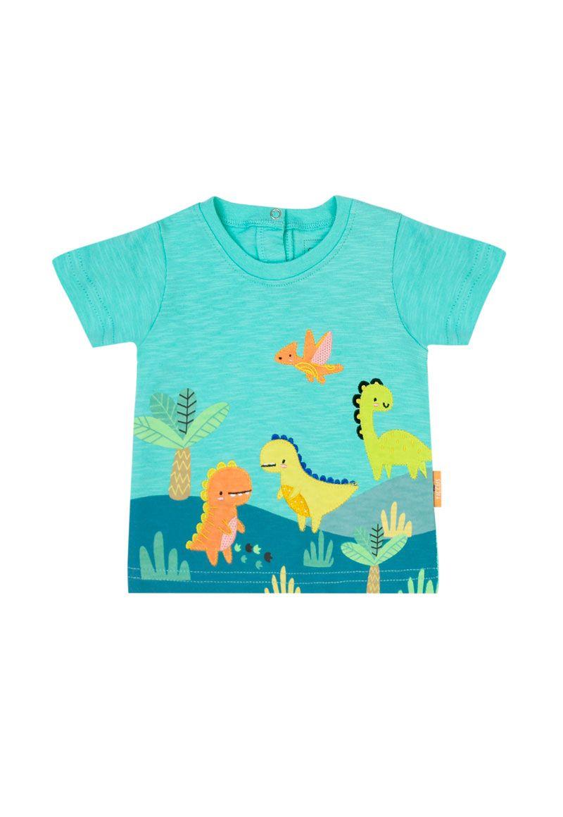 Polera newborn niño dino 100B-0